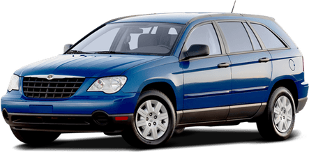 Chrysler Cars PNG