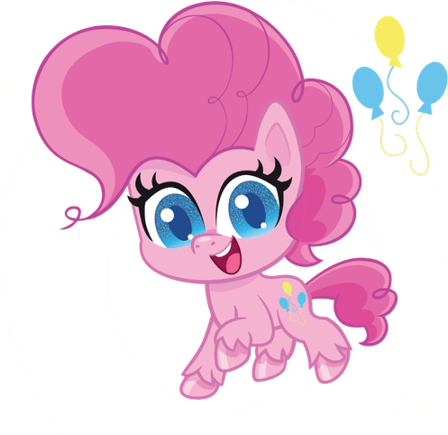 Pinkie Pie PNG