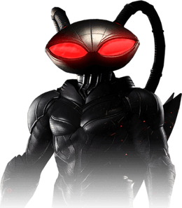 Fornite Black Manta PNG