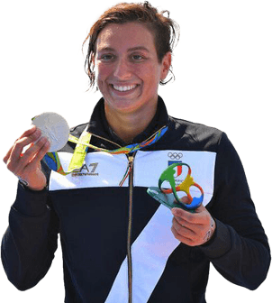 Rachele Bruni PNG