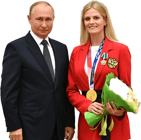 Marina Goliadkina PNG