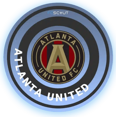 Atlanta United Logo PNG