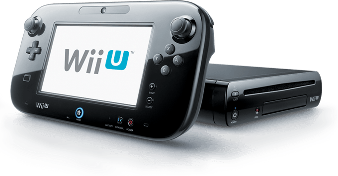 Nintendo Wii PNG