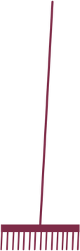 Rake PNG