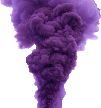 Purple Smoke PNG