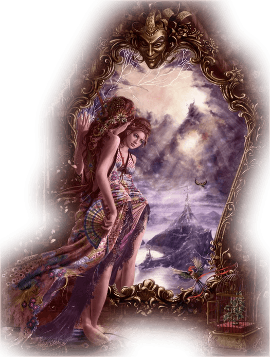 Fantasy Art PNG