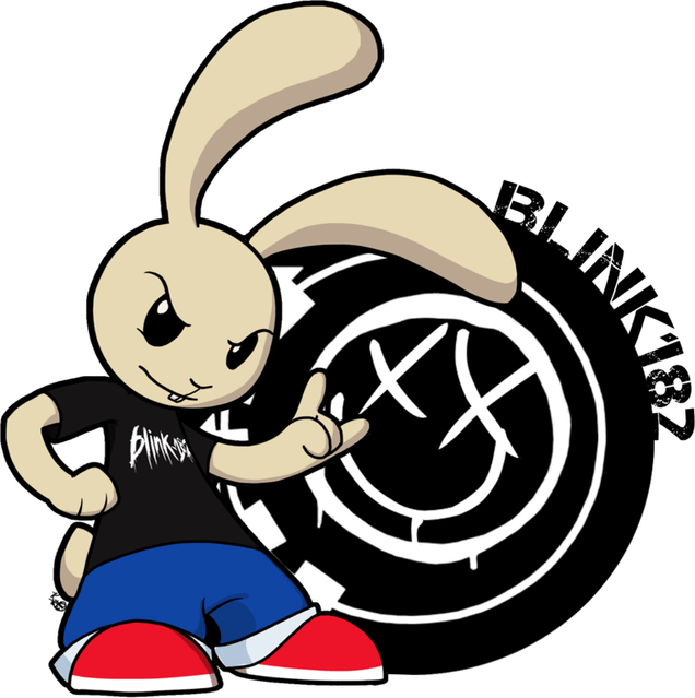 Blink 182 PNG