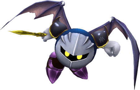 Meta Knight PNG