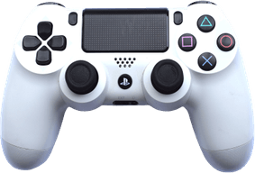 Ps4 Controller PNG