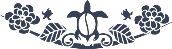 Hawaiian Border PNG