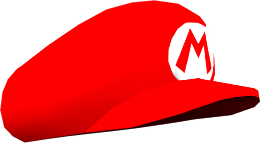 Mario Hat PNG