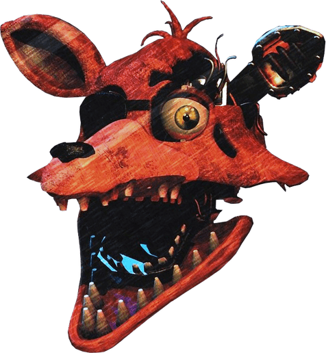 Foxy PNG