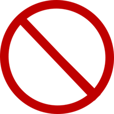 Red Cross Mark PNG