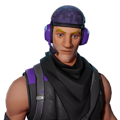 Fortnite Sub Commander PNG