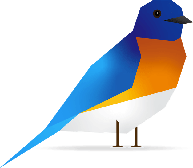 Bluebird PNG