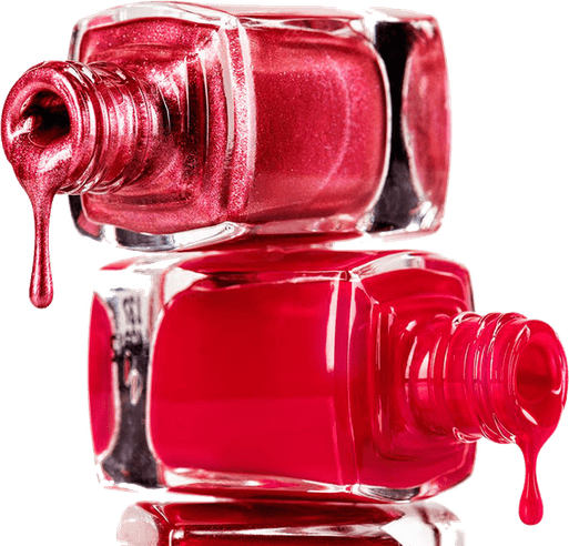 Nail Paint Vector PNG