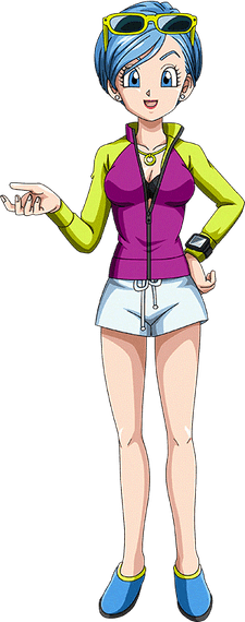 Bulma PNG