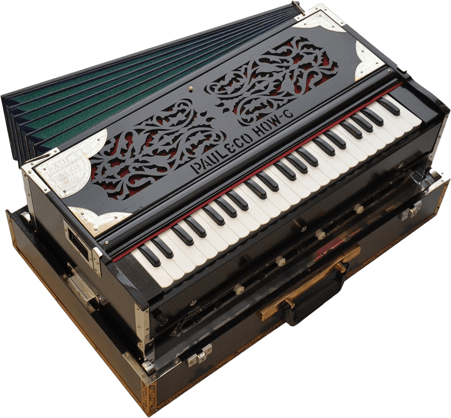 Harmonium PNG