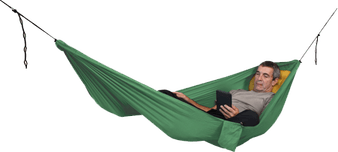 Colourful Hammock PNG