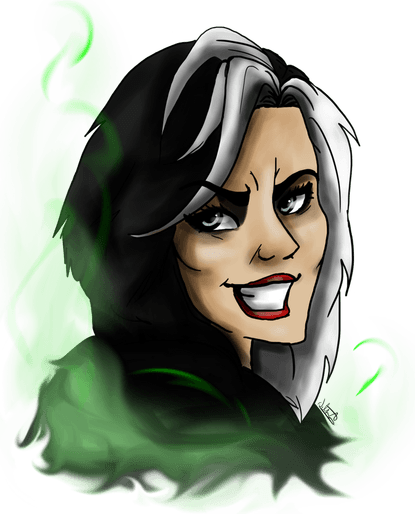 Cruella De Vil PNG