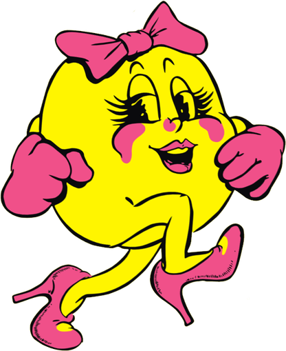 Ms Pacman PNG