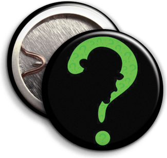 Riddler Question Mark PNG