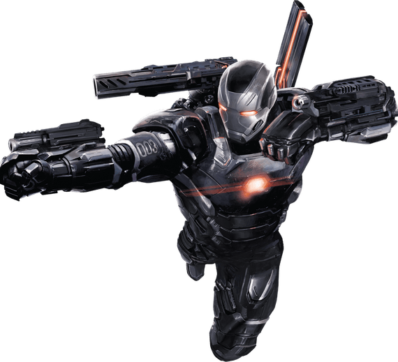 War Machine PNG