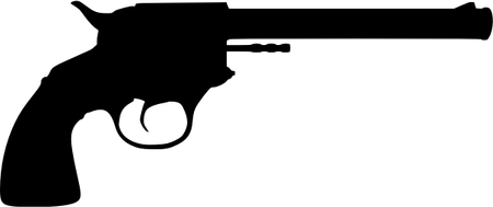 Revolver PNG