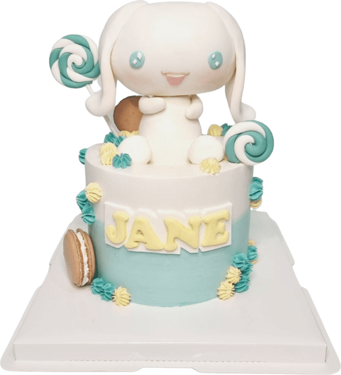 Sanrio Cake PNG