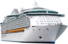 Cruise Ship PNG