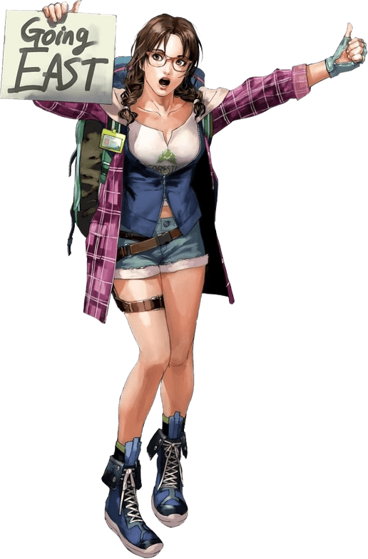 Julia Chang PNG