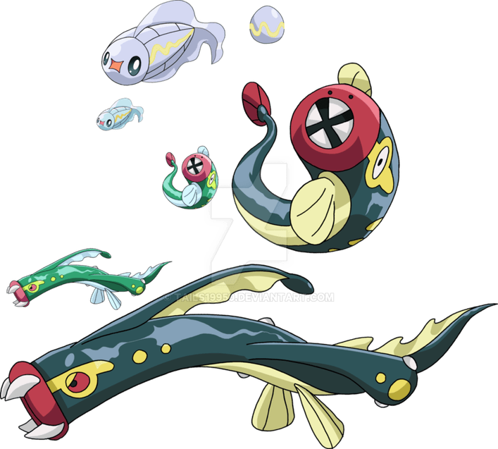 Eelektross Pokemon PNG