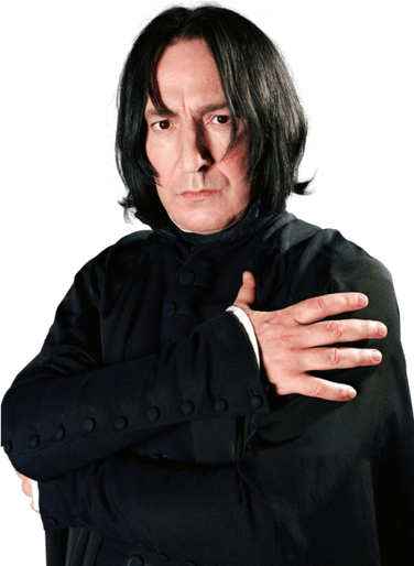 Alan Rickman PNG