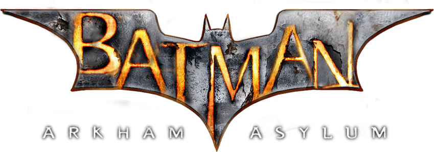 Batman Arkham City Logo PNG
