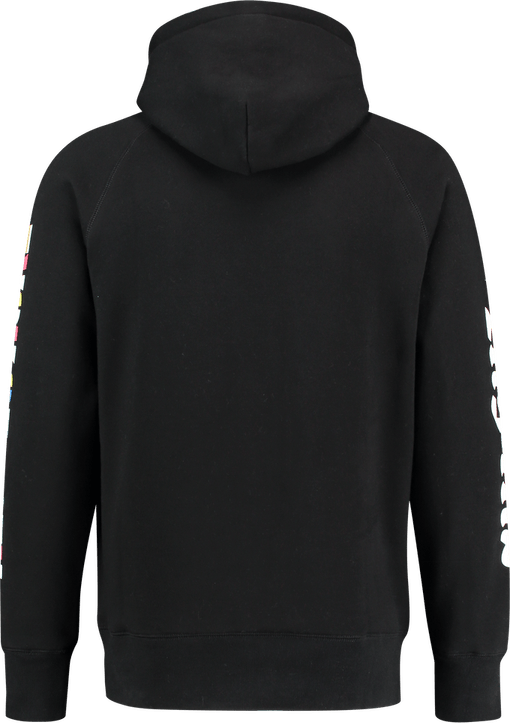 Black Hoodie Mockup PNG