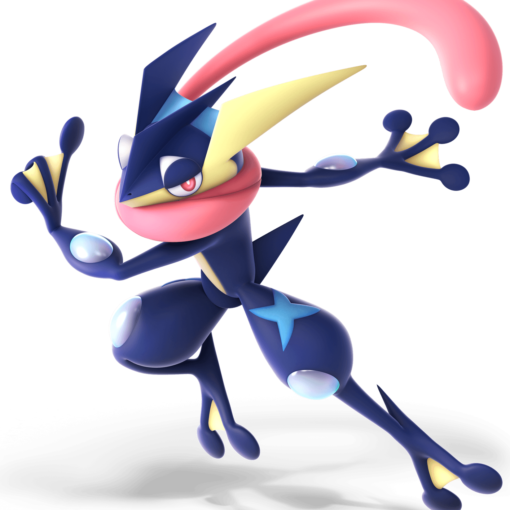 Greninja PNG