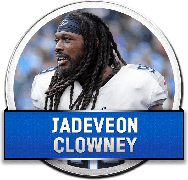Jadeveon Clowney PNG