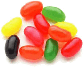 Jelly Beans PNG