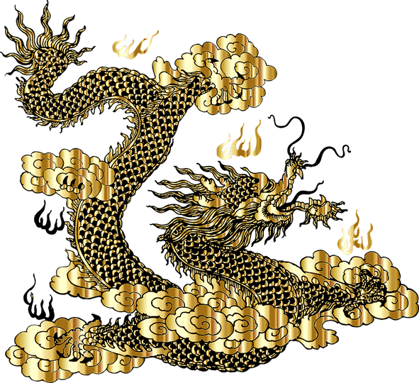 Drake Dragon PNG