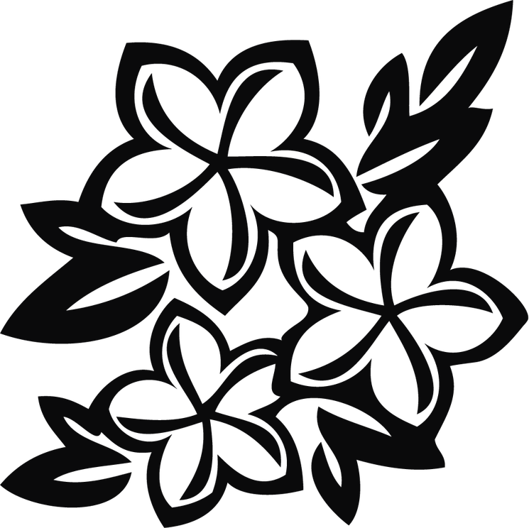 Flowers For Drawing PNG
