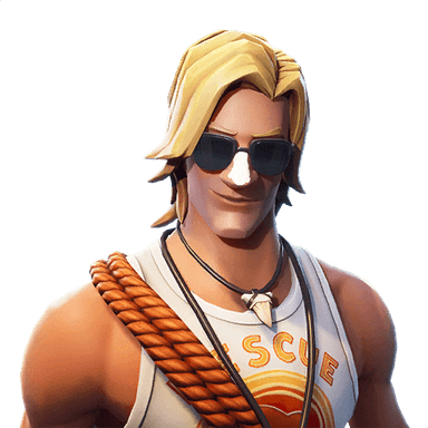Fortnite Sun Tan Specialist PNG