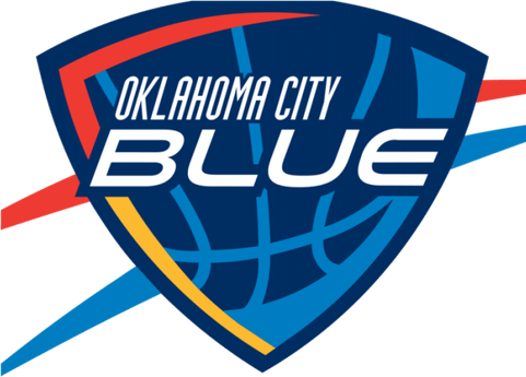 Oklahoma City Blue PNG