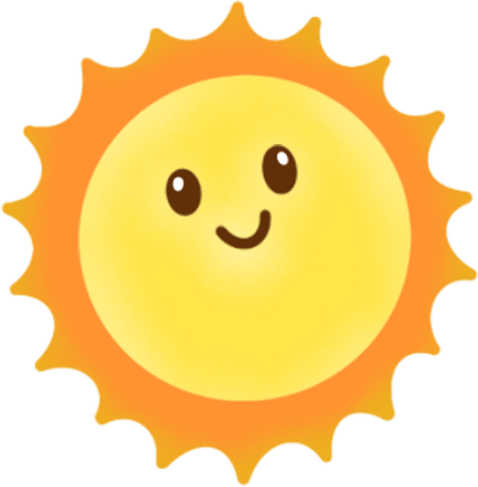 Morning Sun PNG