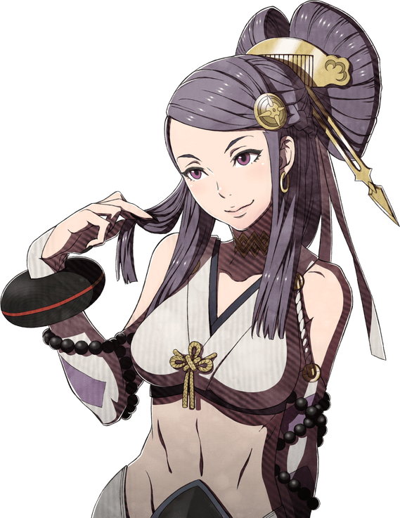 Camilla PNG