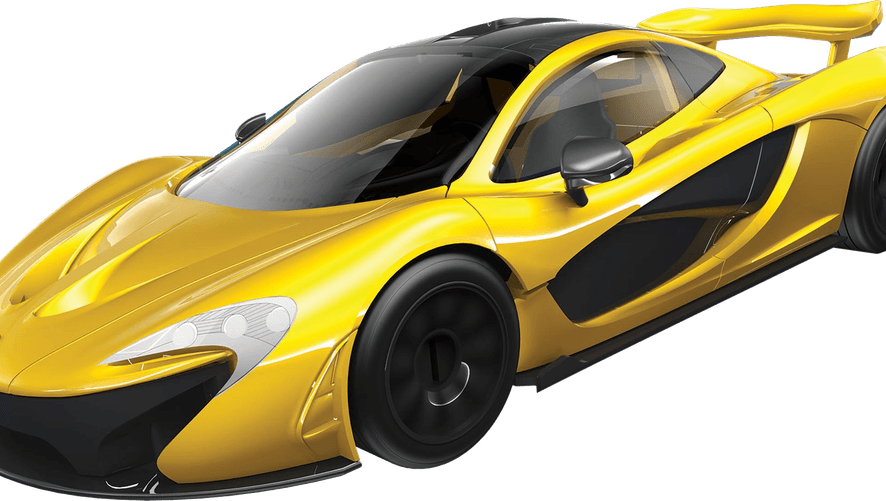 Mclaren P1 PNG