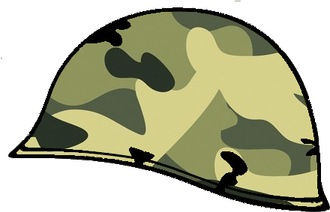 Army Helmet PNG