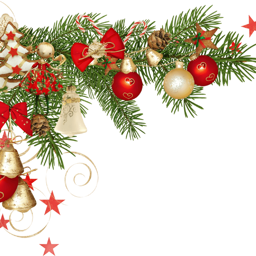 Christmas Things PNG