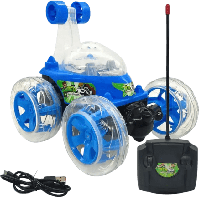Stunt Car PNG