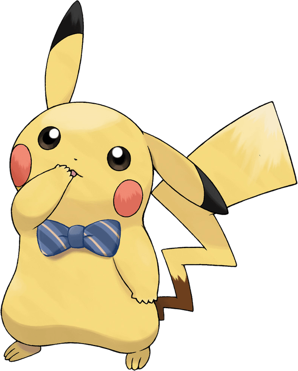 Pikachu PNG