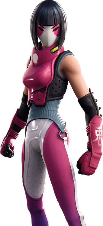 Fornite Bachii PNG